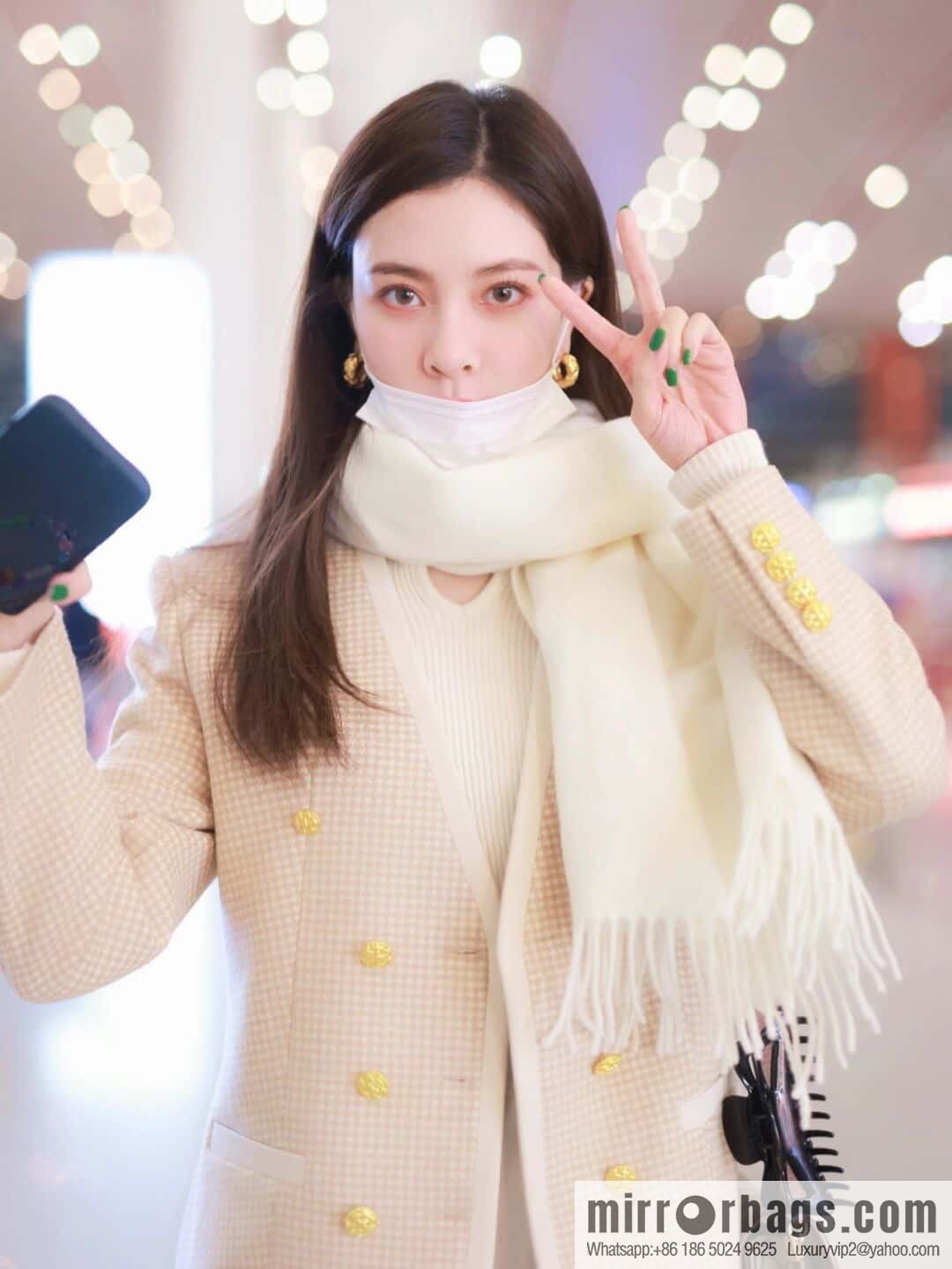 GUCCI Retro organ bag 671620