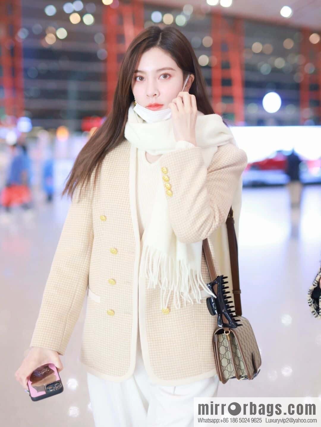 GUCCI Retro organ bag 671620