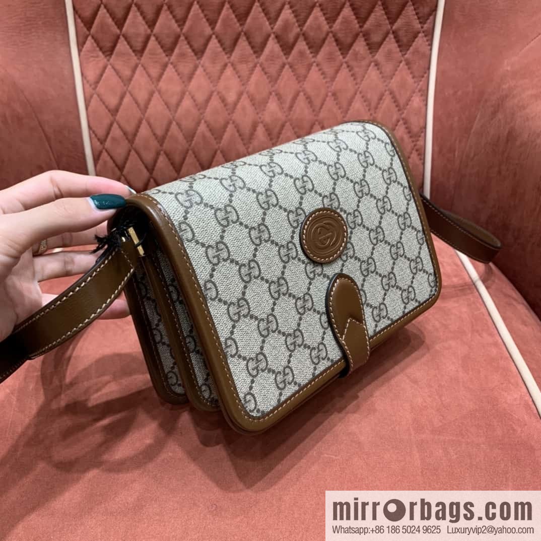 GUCCI Retro organ bag 671620