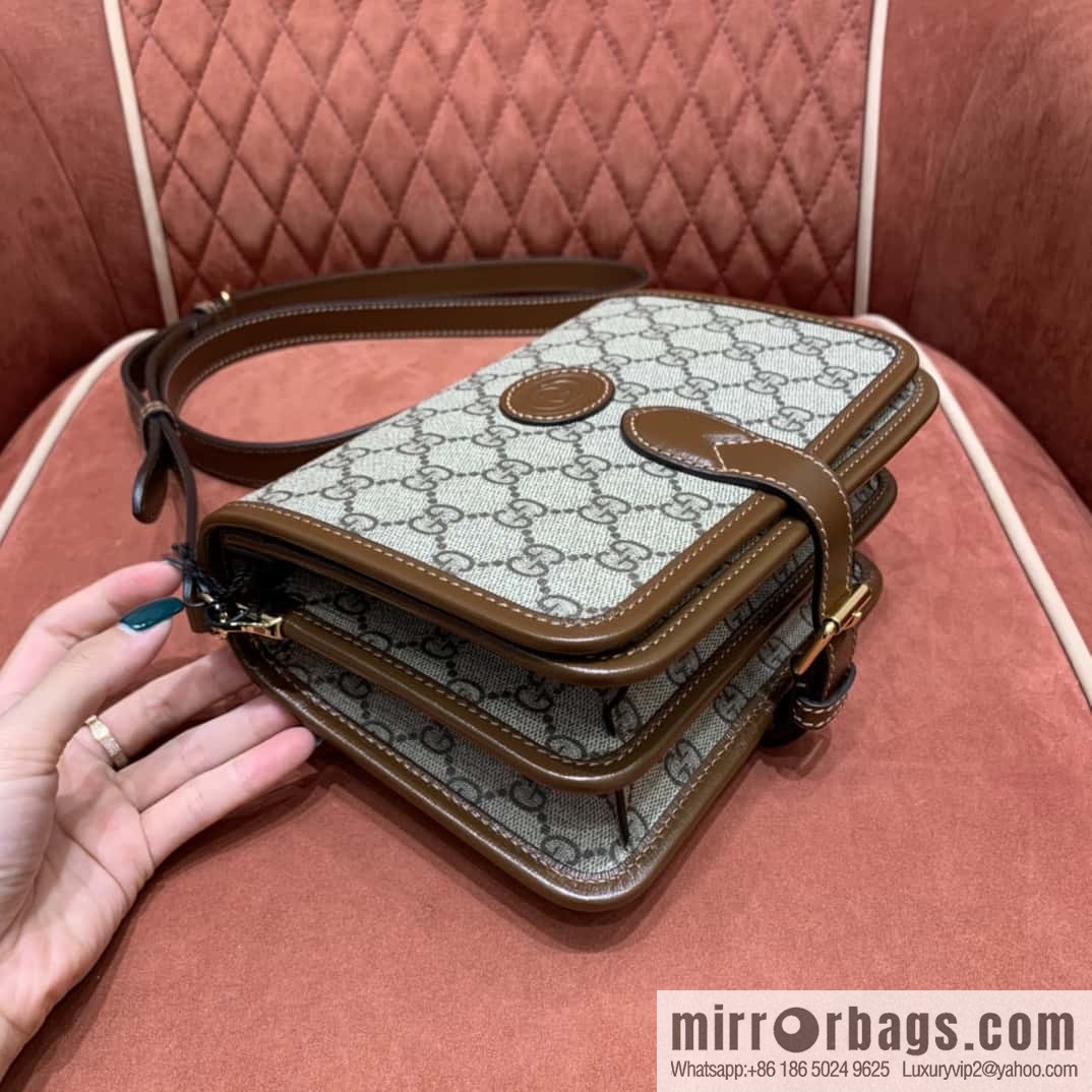 GUCCI Retro organ bag 671620