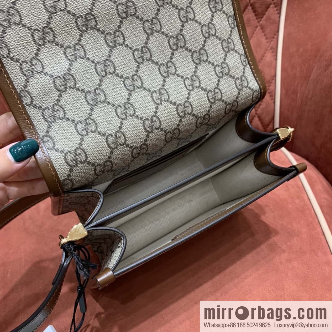 GUCCI Retro organ bag 671620