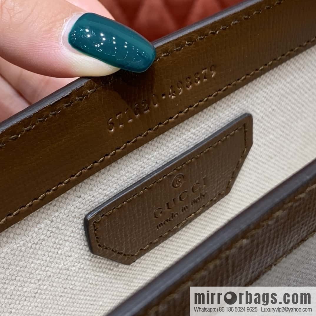GUCCI Retro organ bag 671620