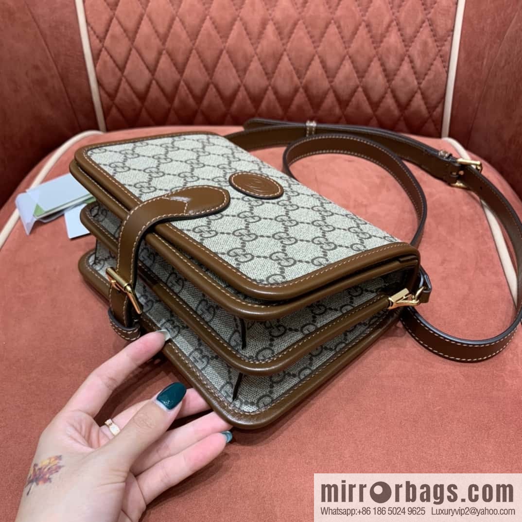 GUCCI Retro organ bag 671620