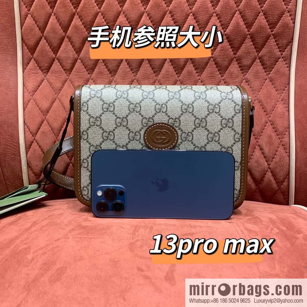 GUCCI Retro organ bag 671620