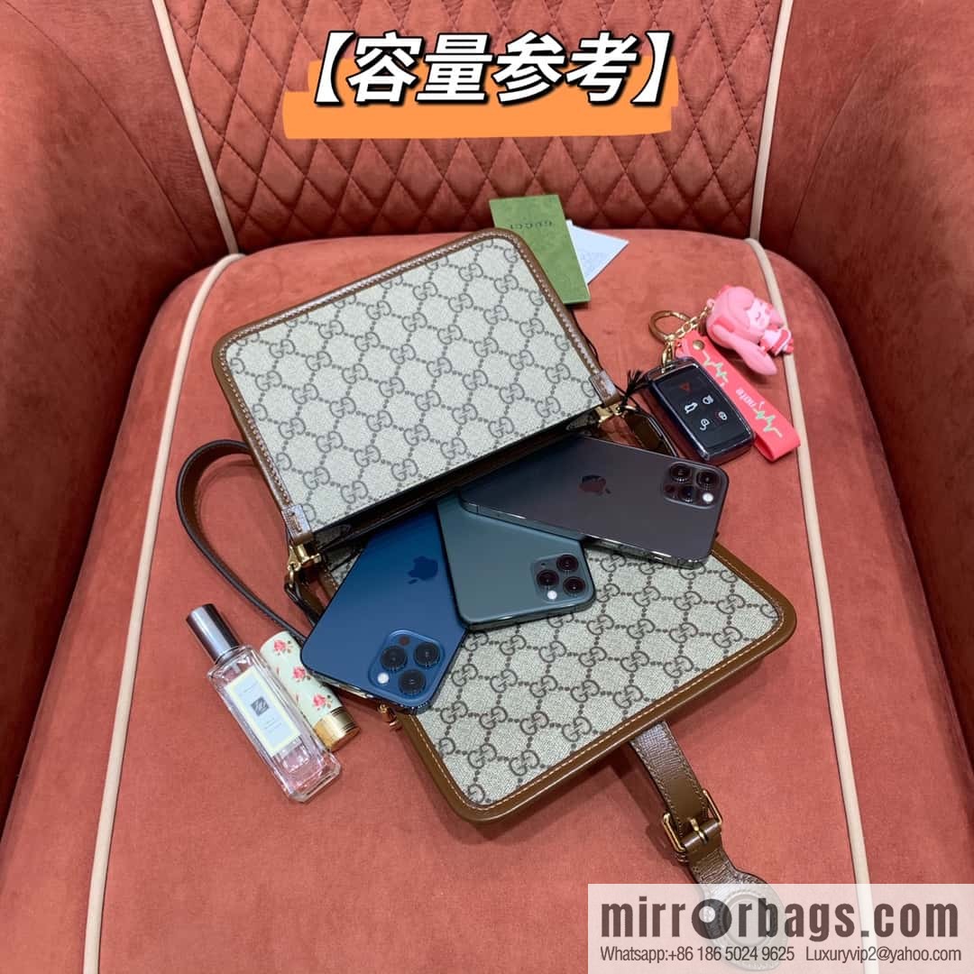 GUCCI Retro organ bag 671620