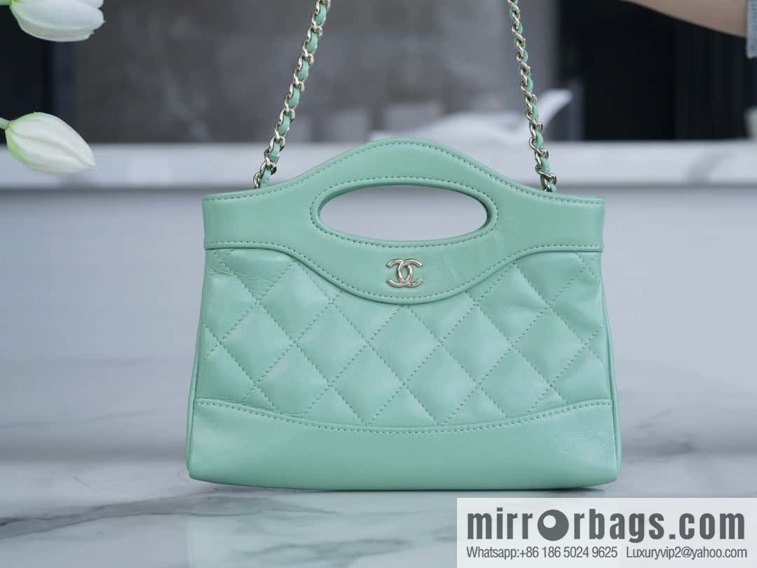 ππππππ πππ¬ 31bag mint green AP3656