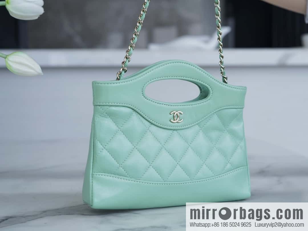 ππππππ πππ¬ 31bag mint green AP3656