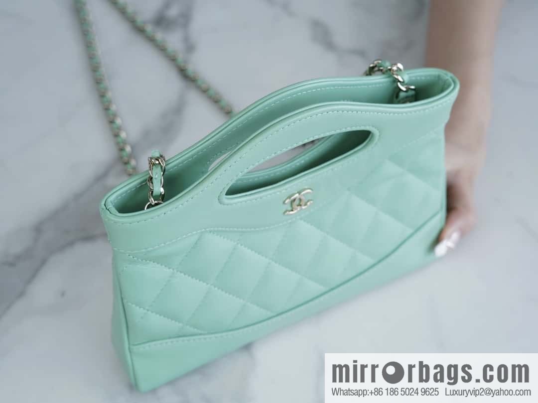 ππππππ πππ¬ 31bag mint green AP3656