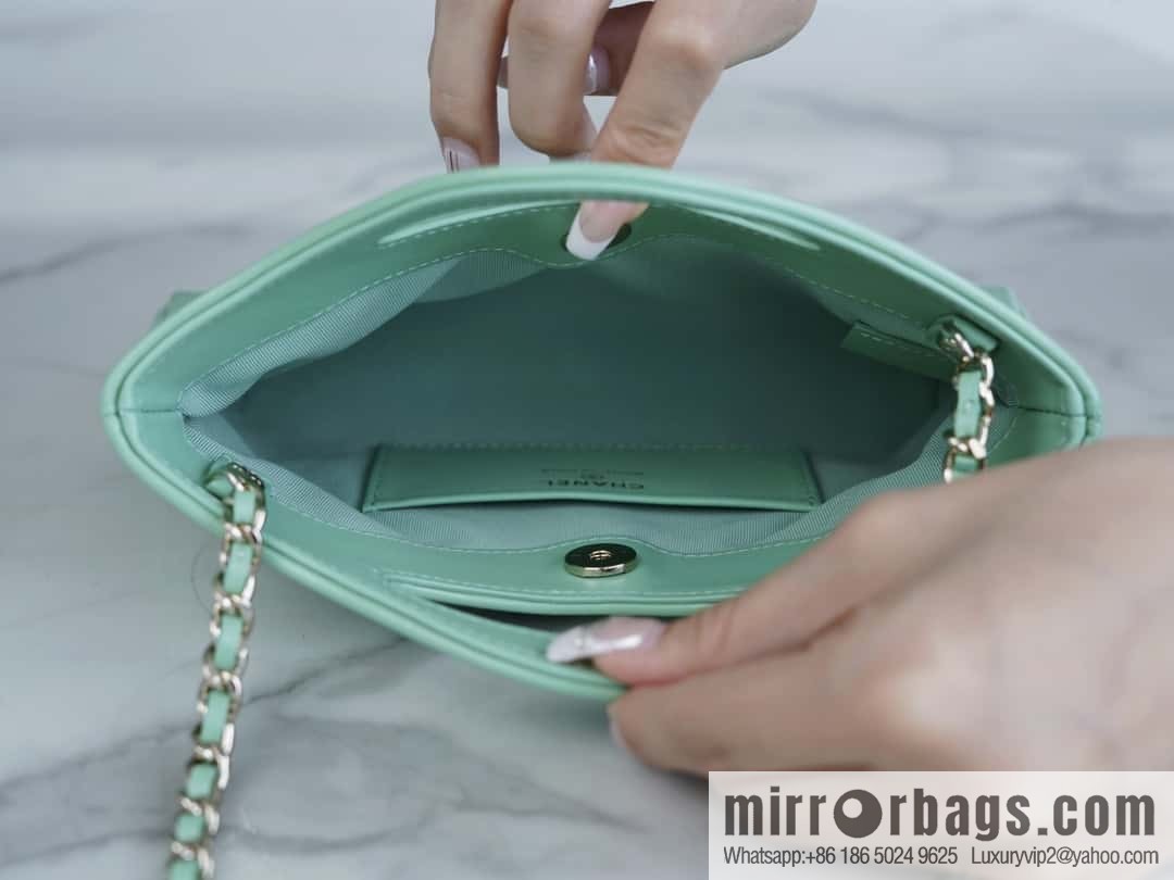 ππππππ πππ¬ 31bag mint green AP3656