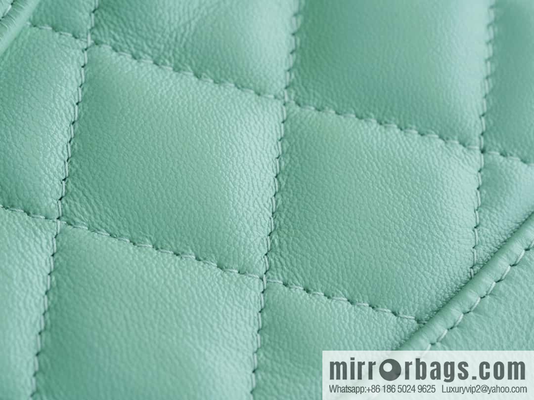 ππππππ πππ¬ 31bag mint green AP3656