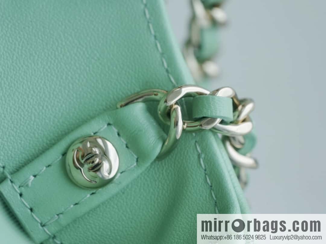 ππππππ πππ¬ 31bag mint green AP3656