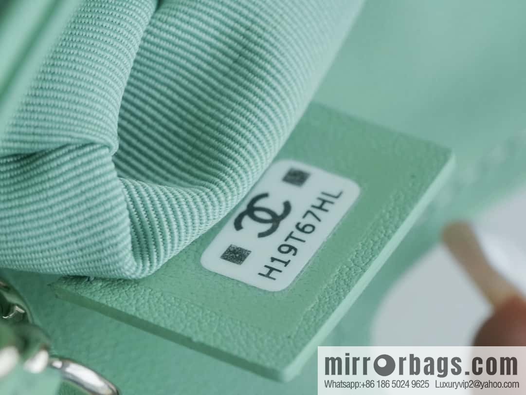 ππππππ πππ¬ 31bag mint green AP3656