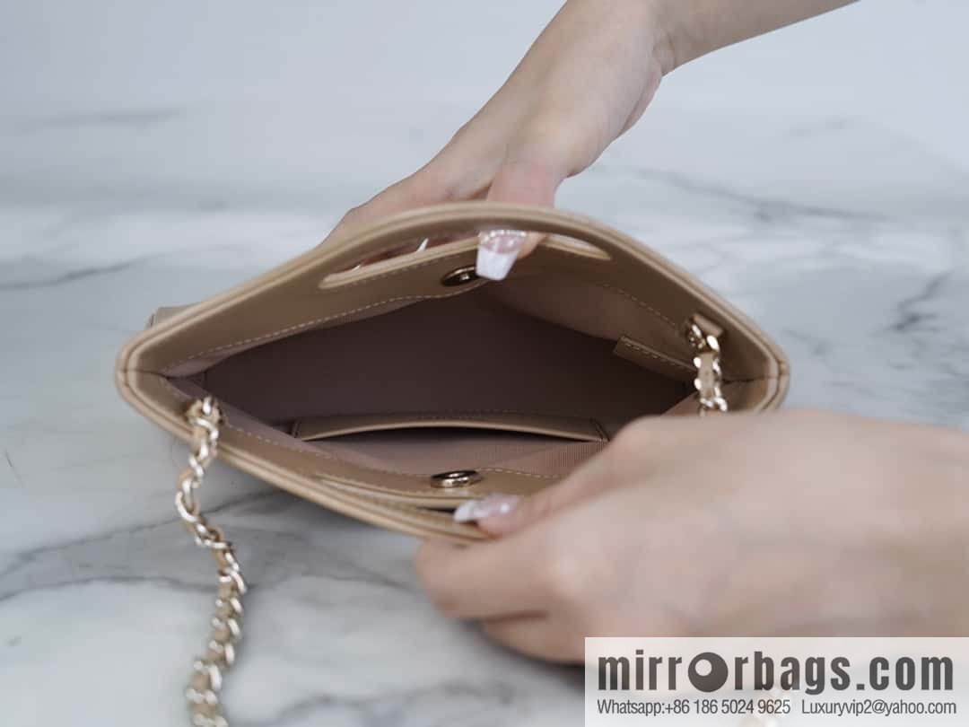ππππππ πππ¬ horizontal 31bag Milk tea apricot π§ AP3656