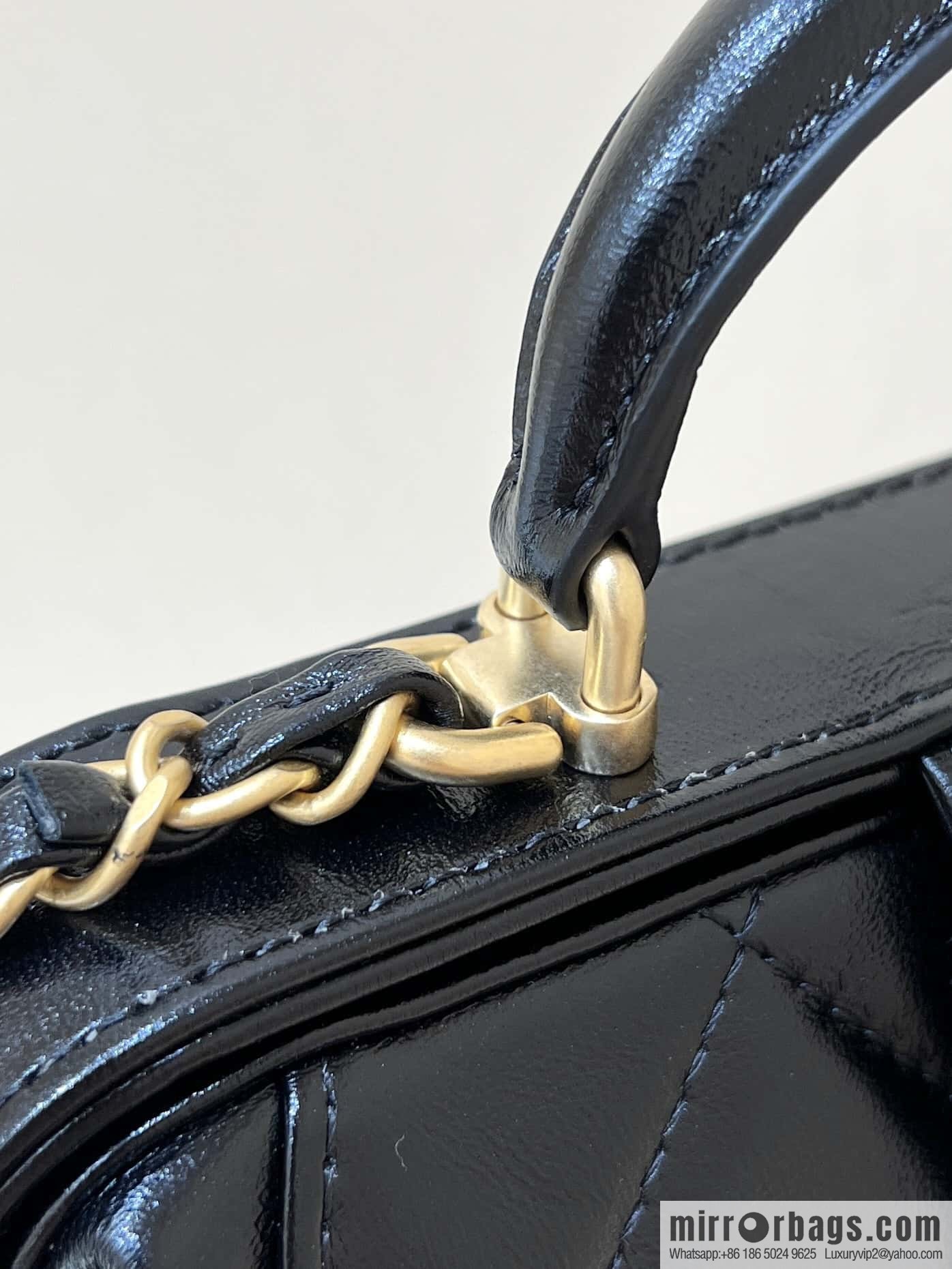 CHANEL 24A Advanced Handicraft Workshop Series Hot Doctor Bag AS4959
