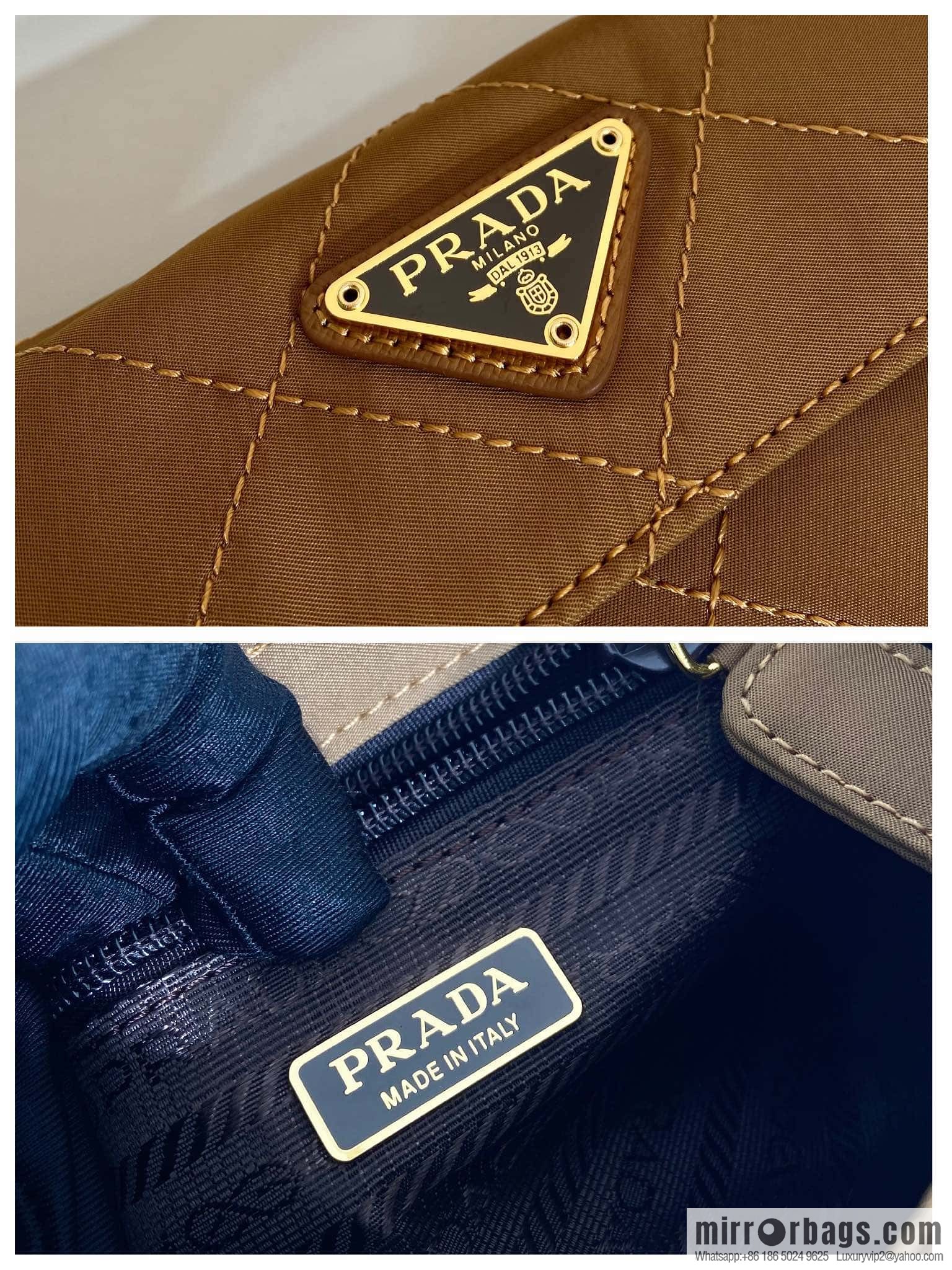 PRADA 🎉 medieval mini 🎉🎉🎉 1B D643 mini new color