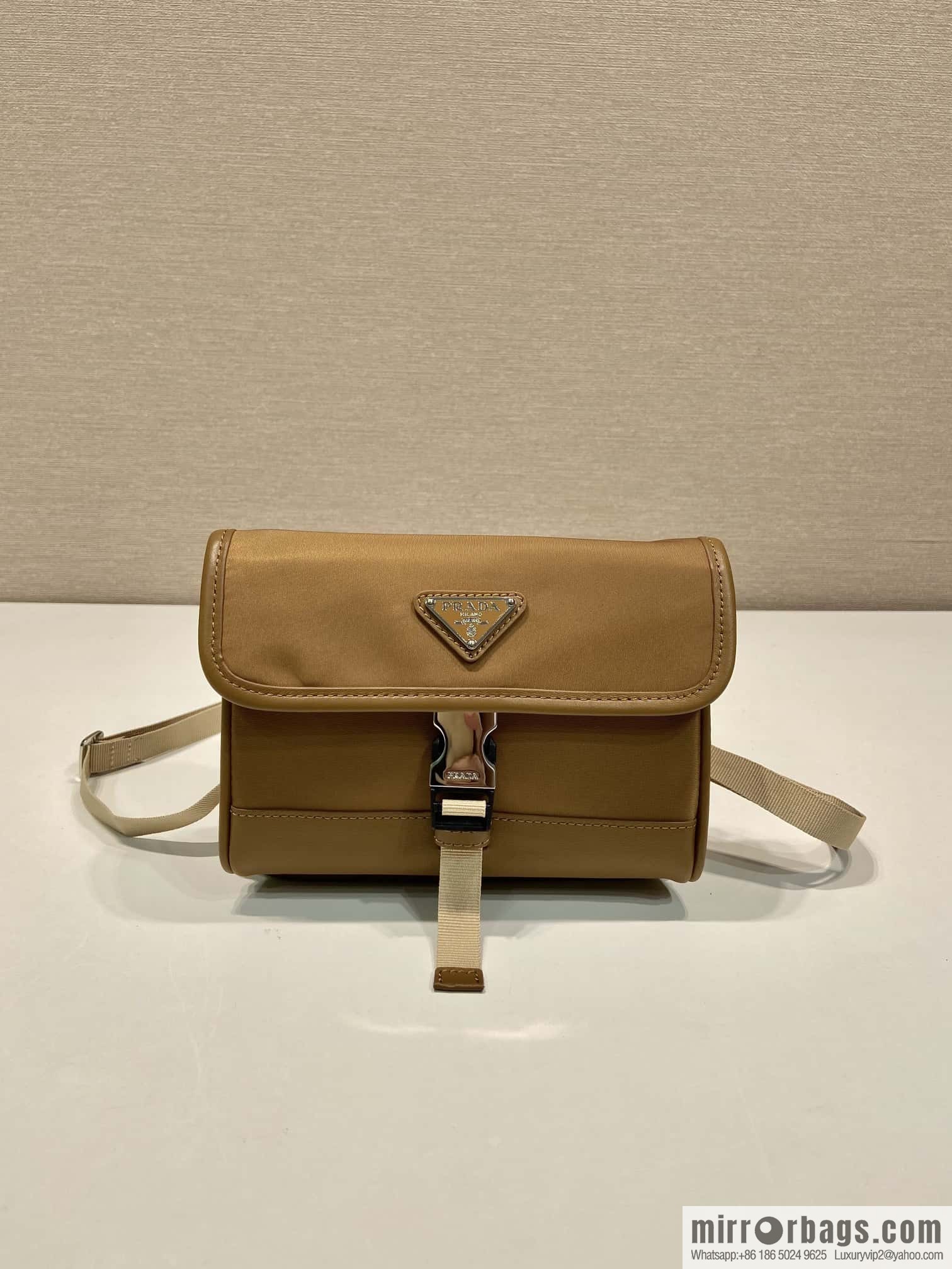 PRADA 🎉 new mini styling messenger bag 🎉 2ZH108 👏👏 new color