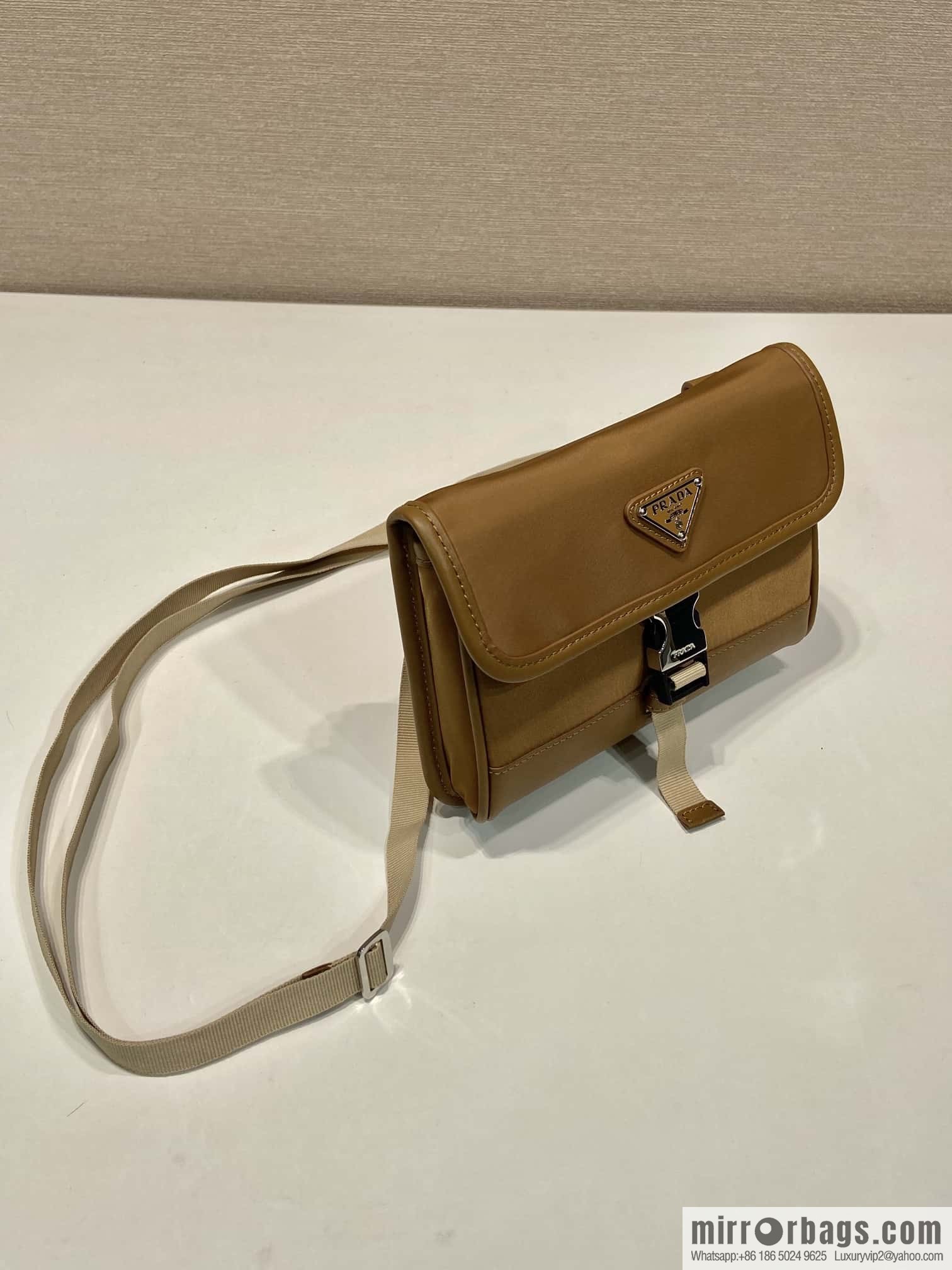 PRADA 🎉 new mini styling messenger bag 🎉 2ZH108 👏👏 new color