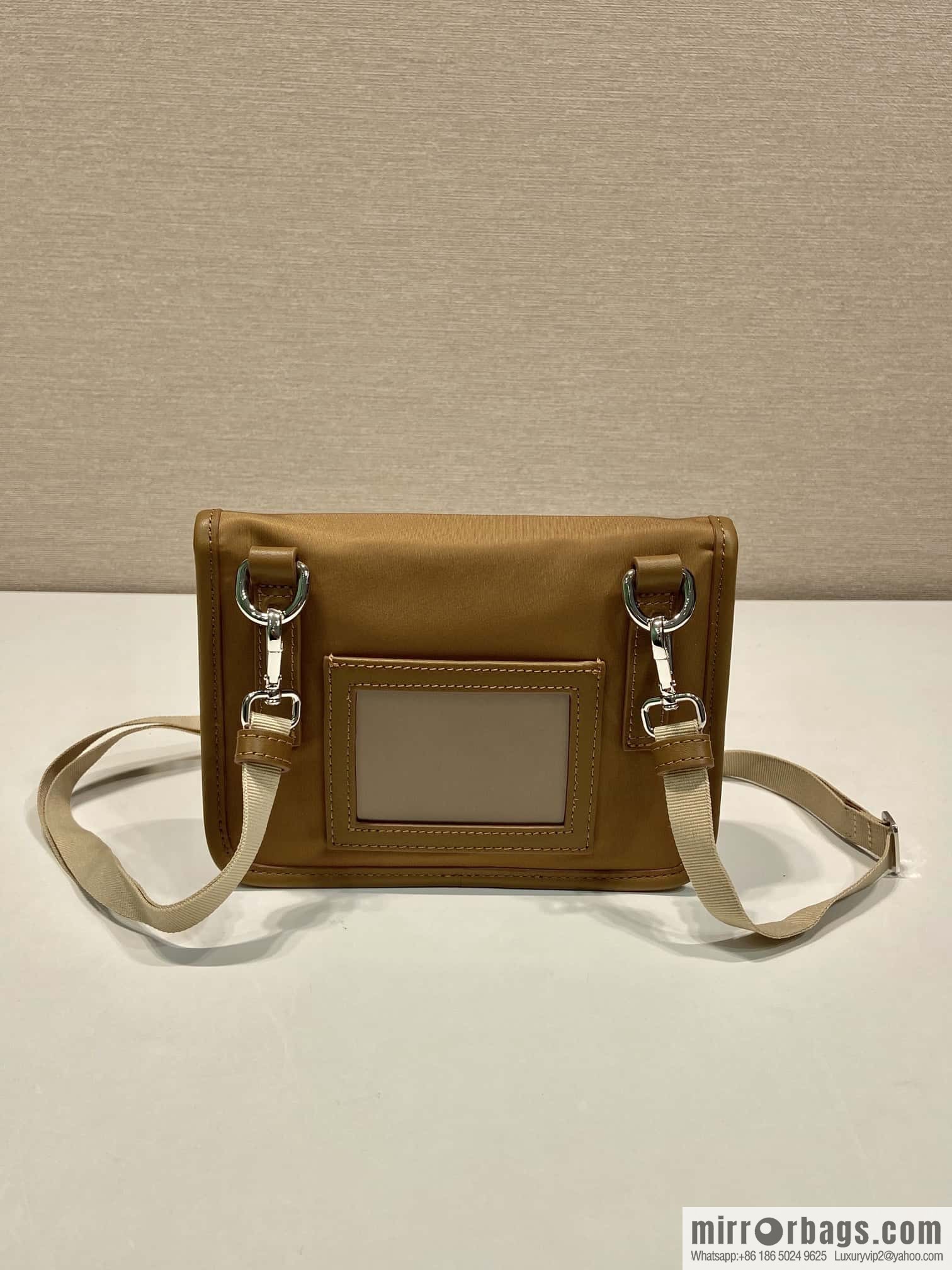 PRADA 🎉 new mini styling messenger bag 🎉 2ZH108 👏👏 new color