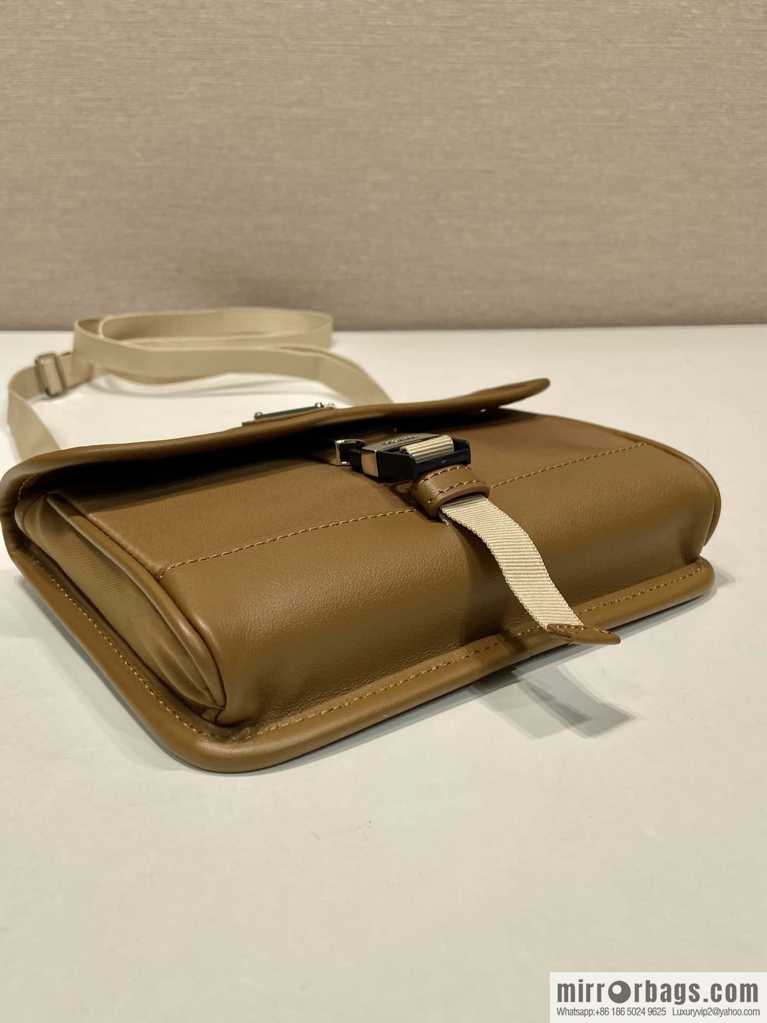 PRADA 🎉 new mini styling messenger bag 🎉 2ZH108 👏👏 new color