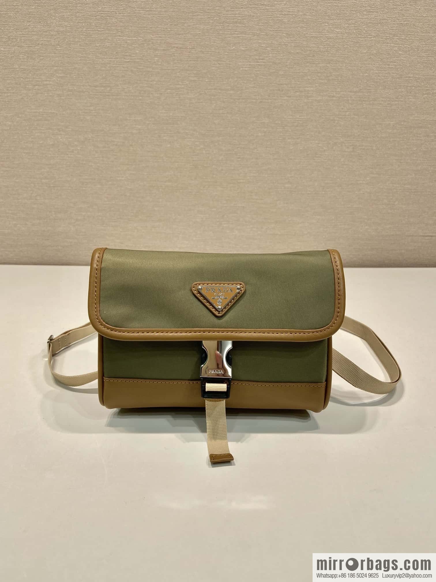 PRADA 🎉 new mini styling messenger bag 🎉 2ZH108 👏👏 new color