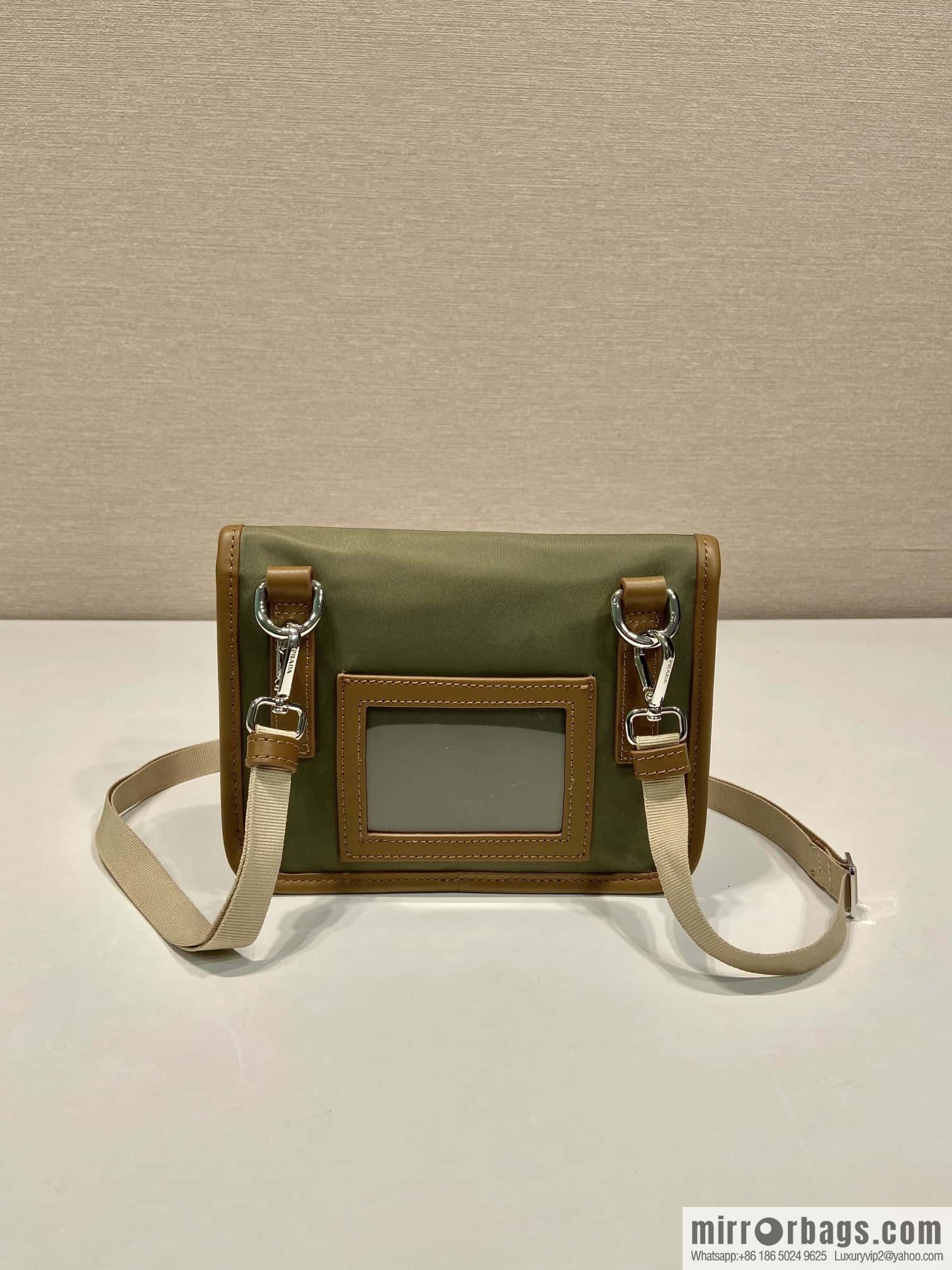 PRADA 🎉 new mini styling messenger bag 🎉 2ZH108 👏👏 new color