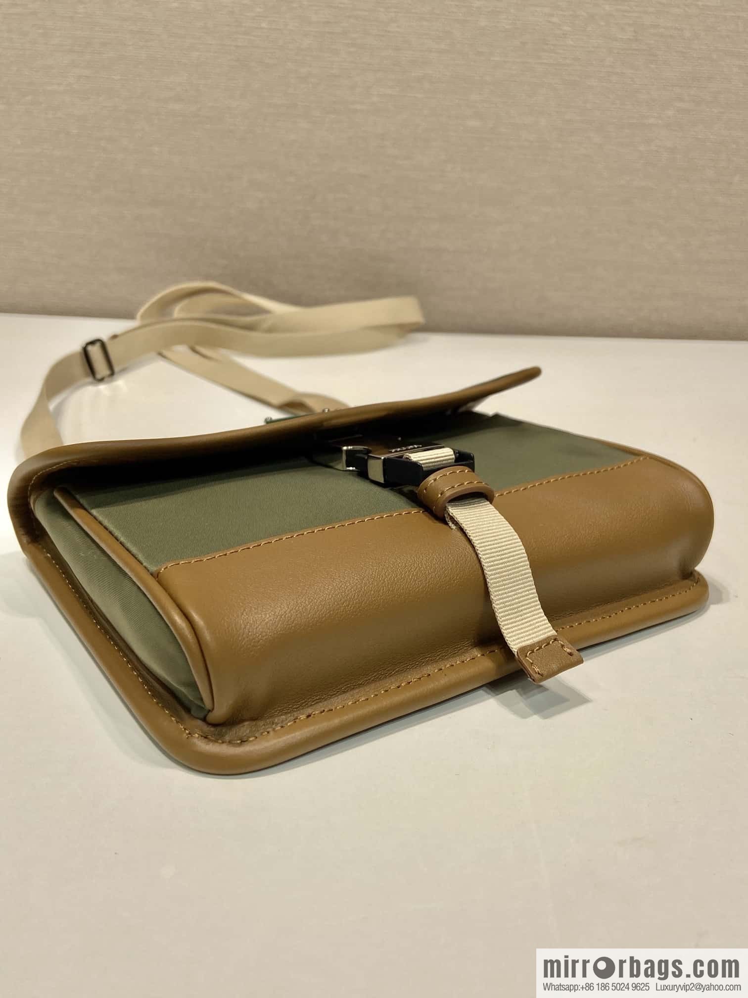 PRADA 🎉 new mini styling messenger bag 🎉 2ZH108 👏👏 new color