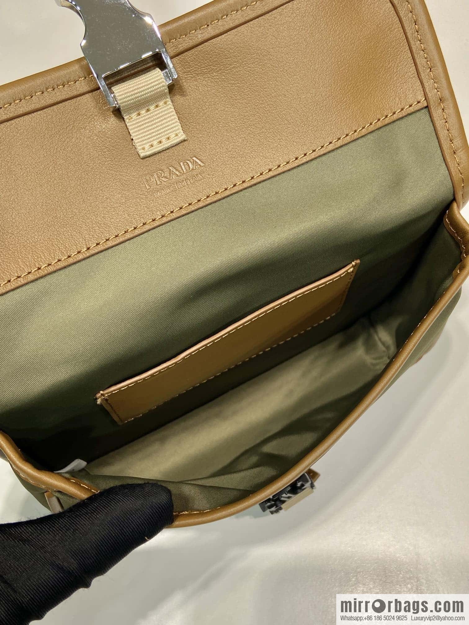 PRADA 🎉 new mini styling messenger bag 🎉 2ZH108 👏👏 new color