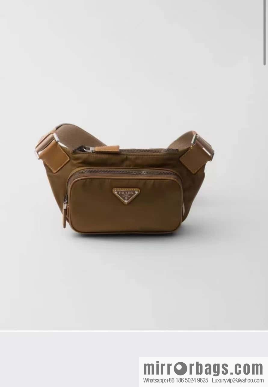 PRADA 🎉 new fanny pack 🎉 2VH128 new color