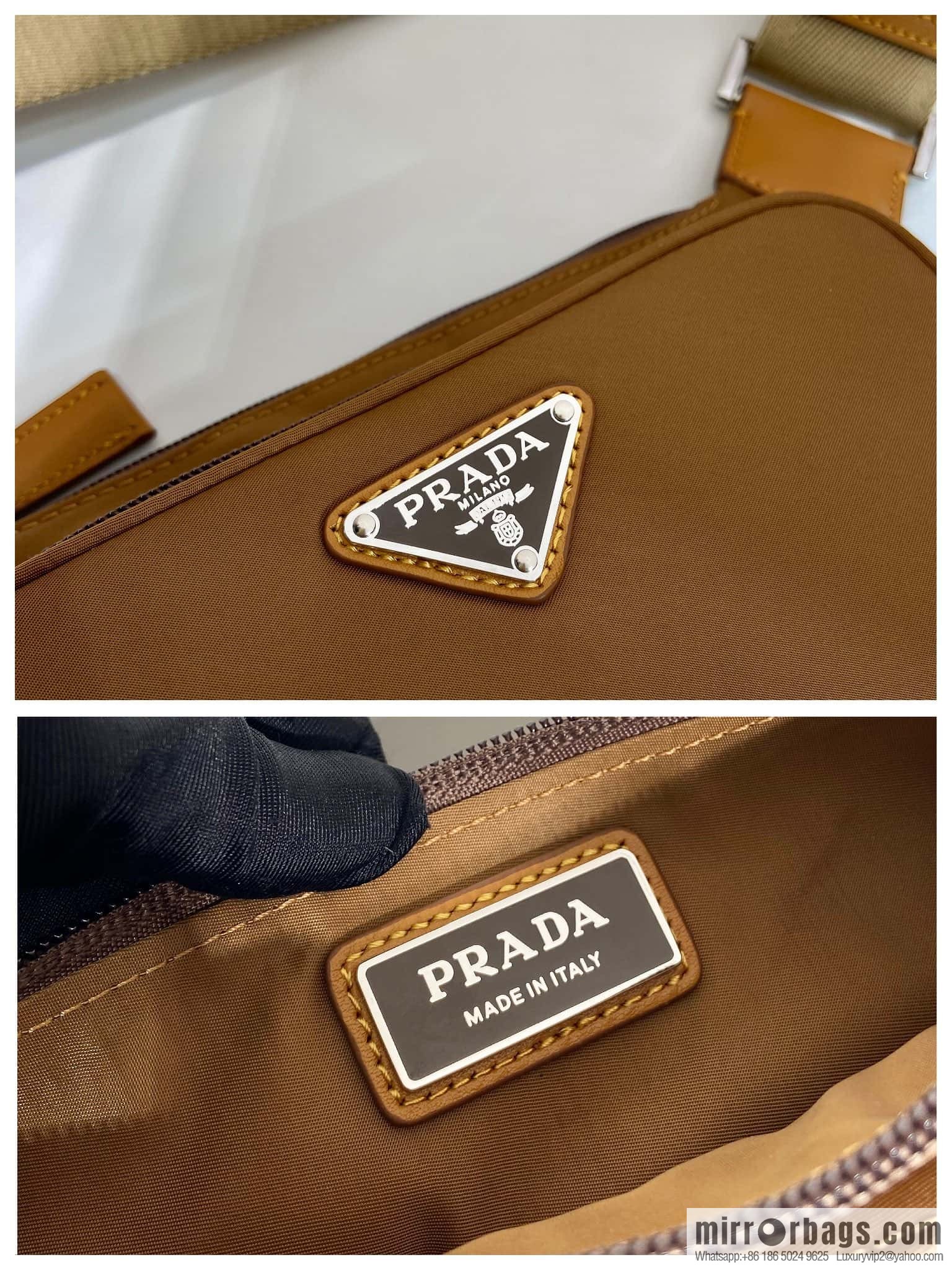 PRADA 🎉 new fanny pack 🎉 2VH128 new color