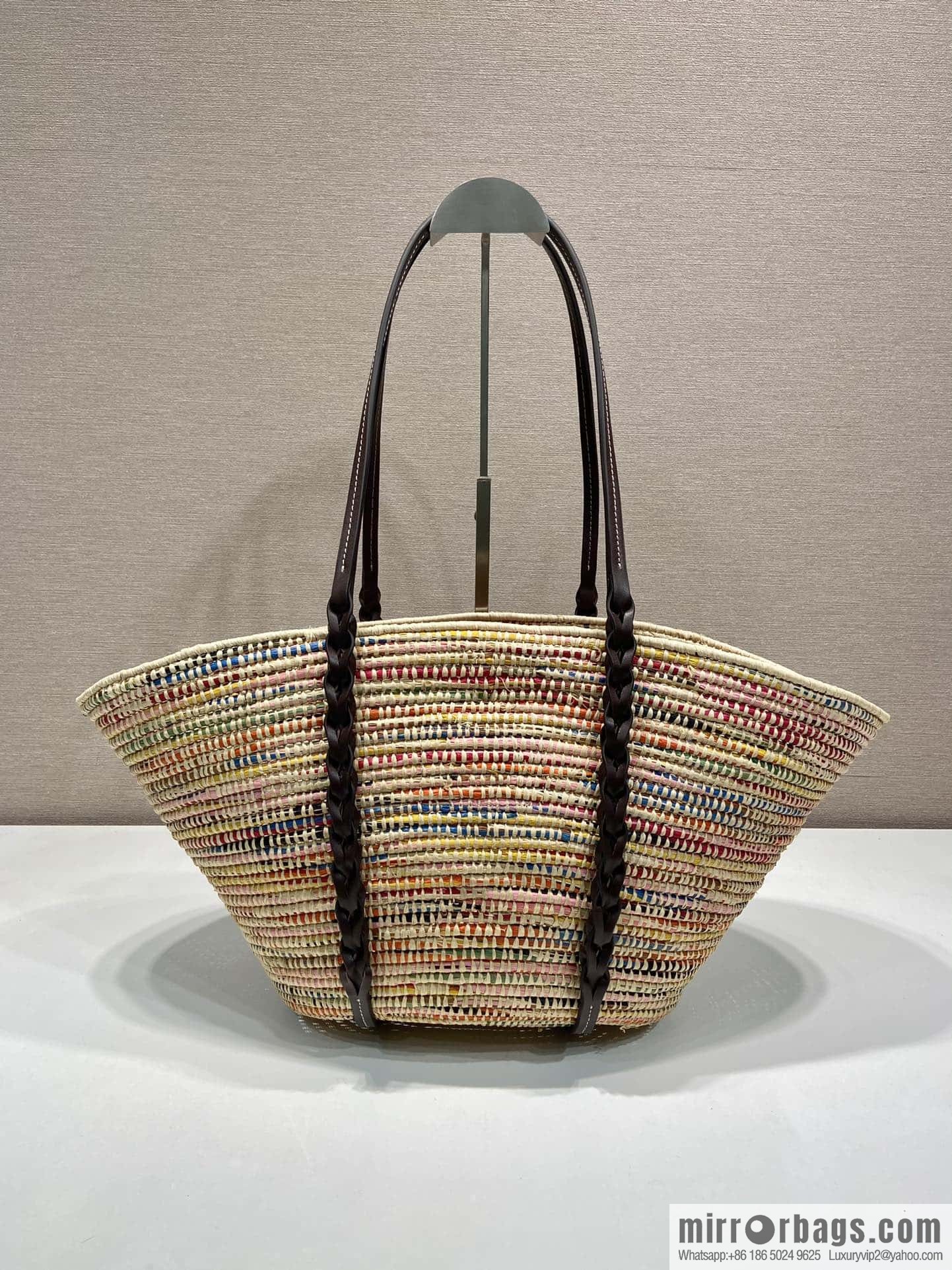 PRADA 🎉 popular vegetable basket 🎉 1BG312