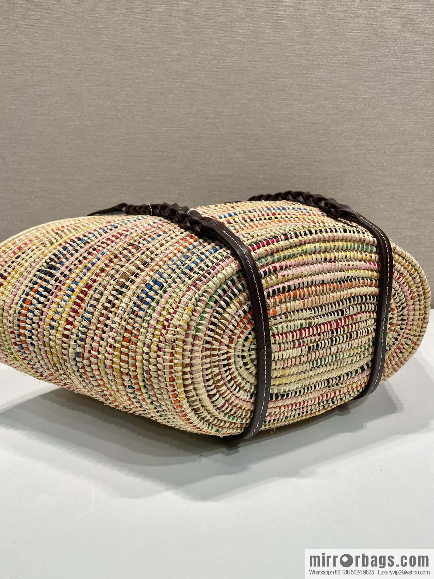 PRADA 🎉 popular vegetable basket 🎉 1BG312
