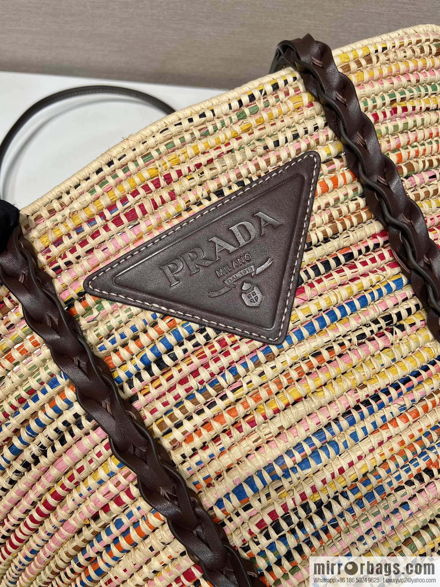 PRADA 🎉 popular vegetable basket 🎉 1BG312