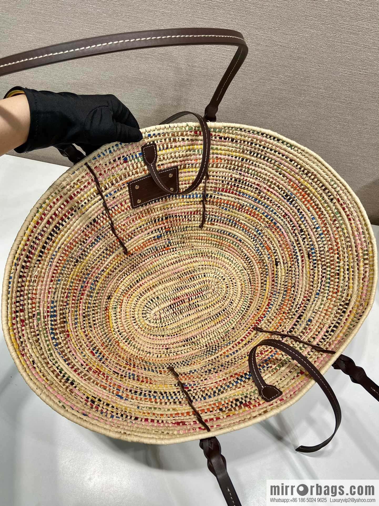 PRADA 🎉 popular vegetable basket 🎉 1BG312