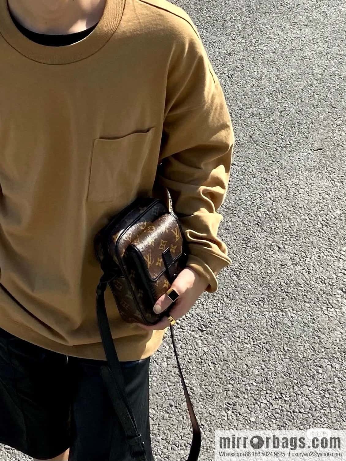 LV πππππππππππ Camera Bag Series #M69404