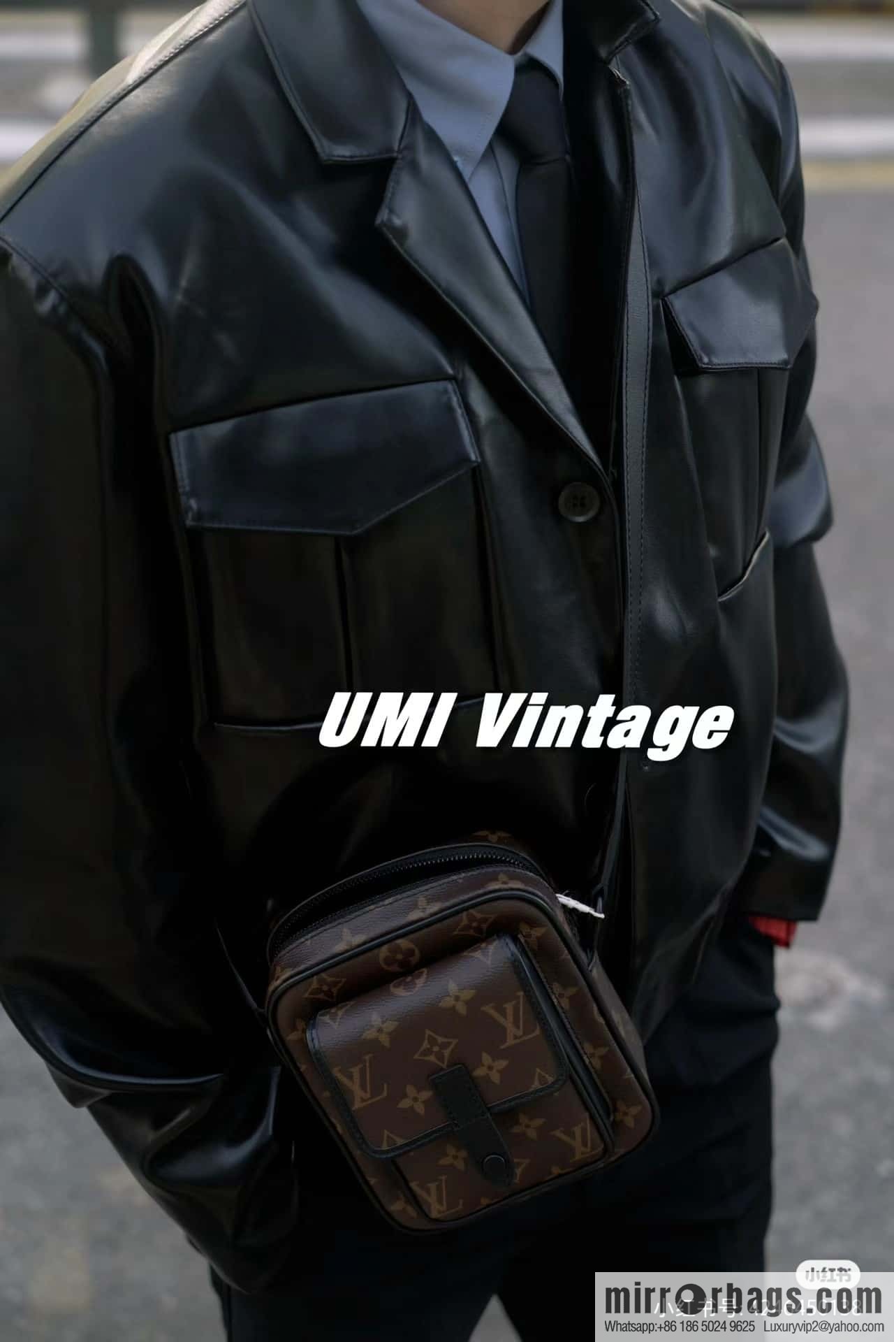 LV πππππππππππ Camera Bag Series #M69404