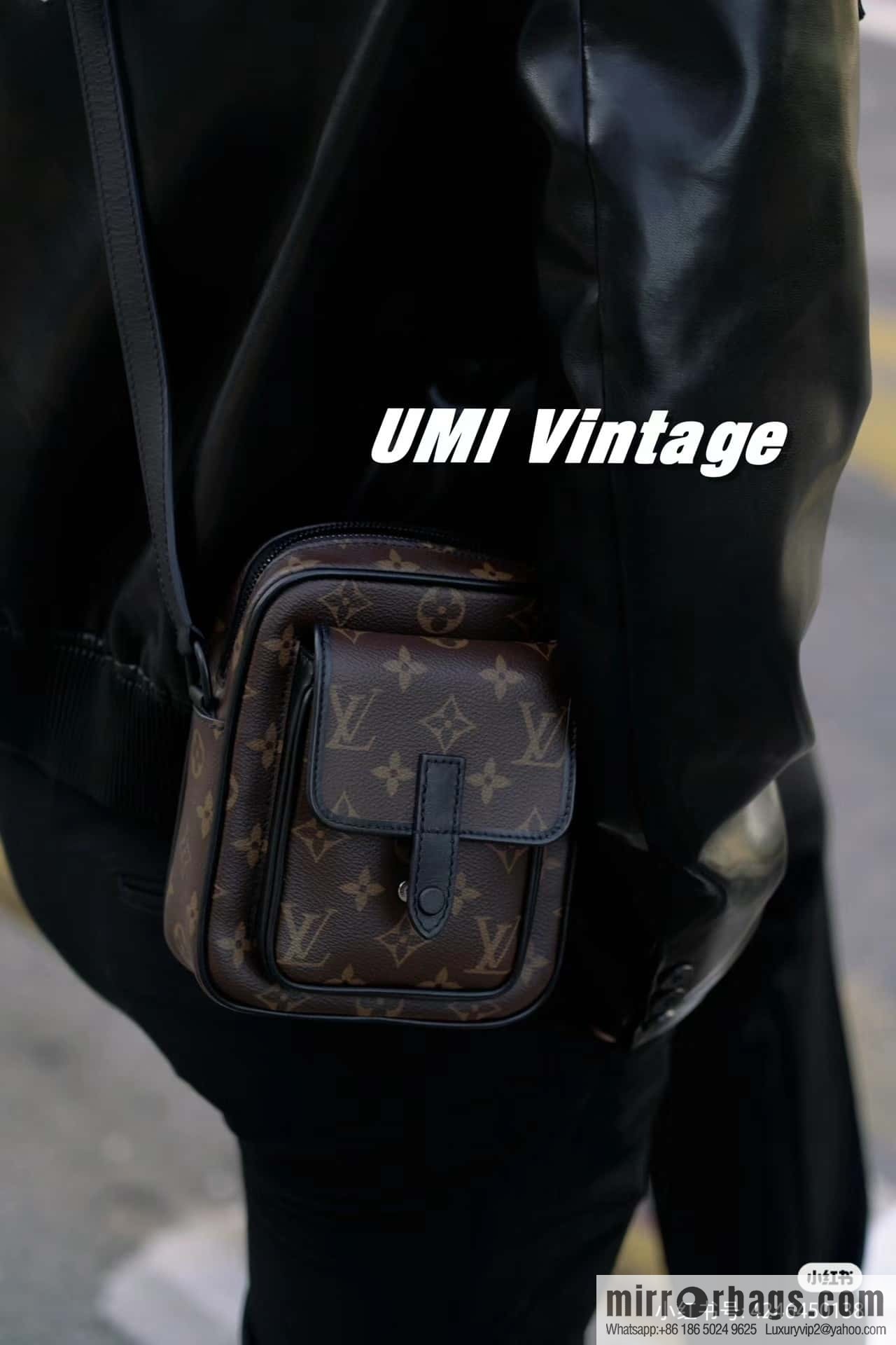LV πππππππππππ Camera Bag Series #M69404
