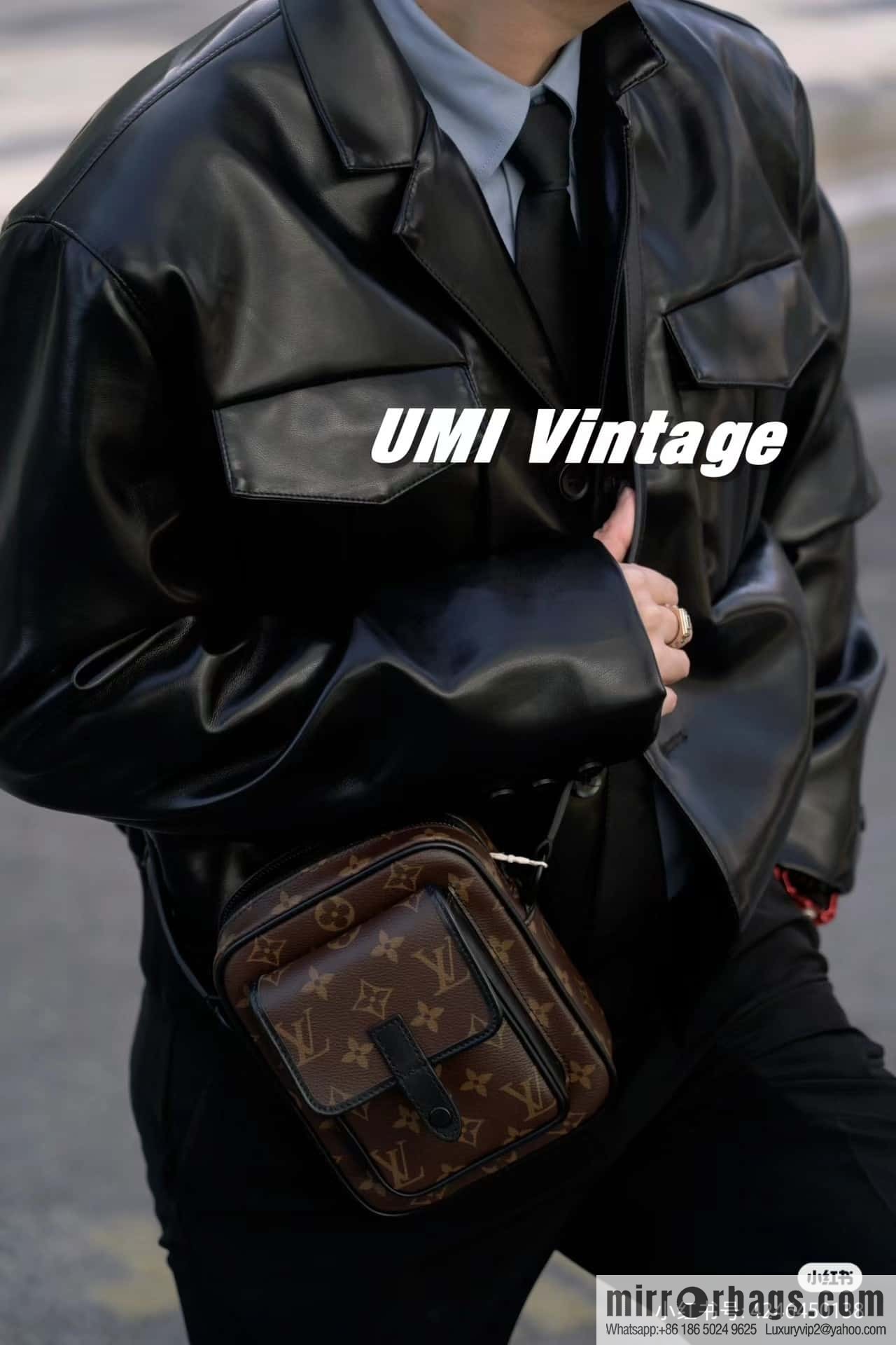 LV πππππππππππ Camera Bag Series #M69404