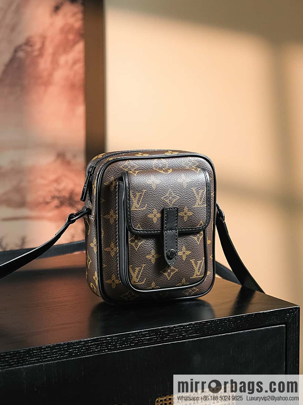 LV πππππππππππ Camera Bag Series #M69404