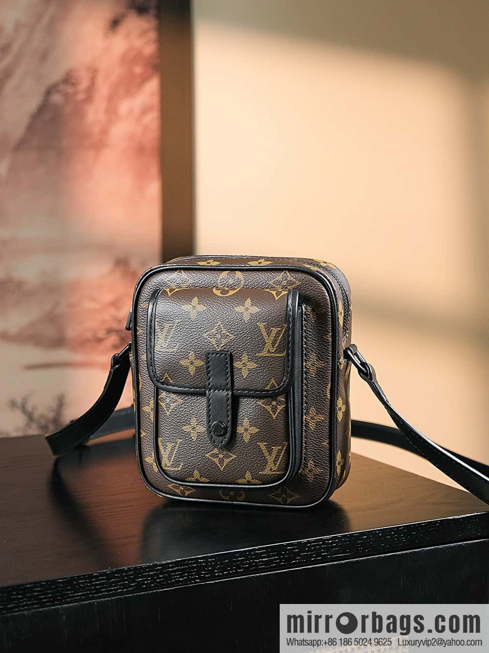 LV πππππππππππ Camera Bag Series #M69404