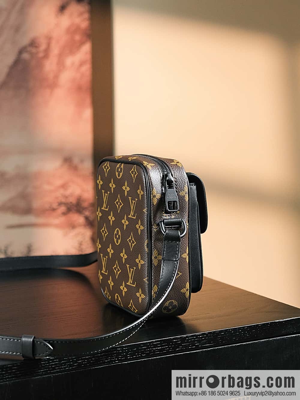 LV πππππππππππ Camera Bag Series #M69404