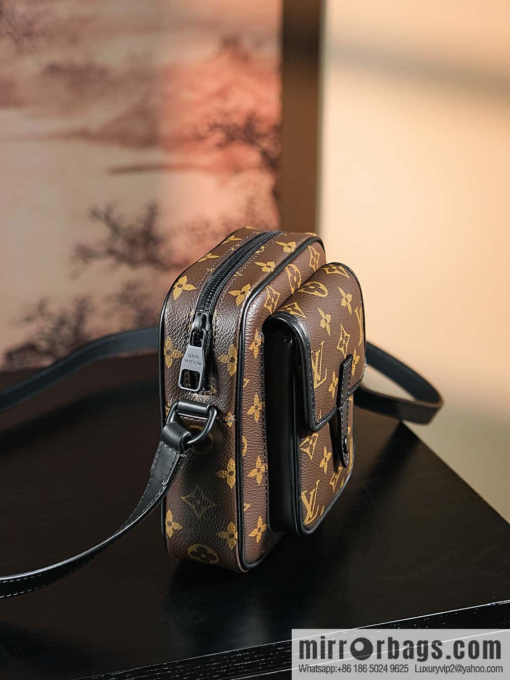 LV πππππππππππ Camera Bag Series #M69404