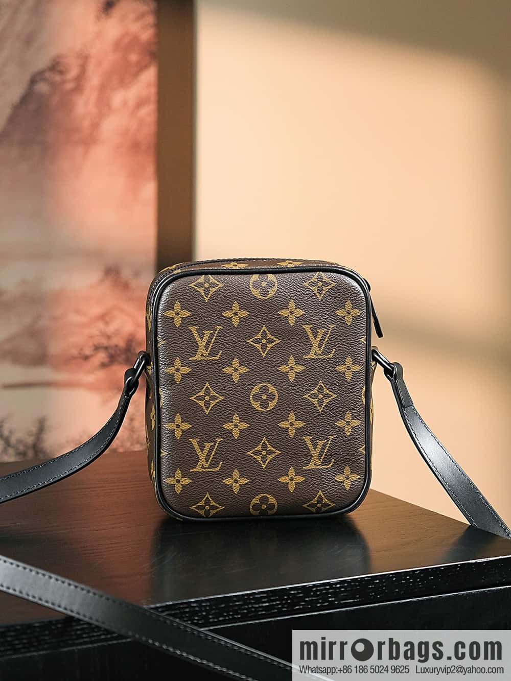 LV πππππππππππ Camera Bag Series #M69404