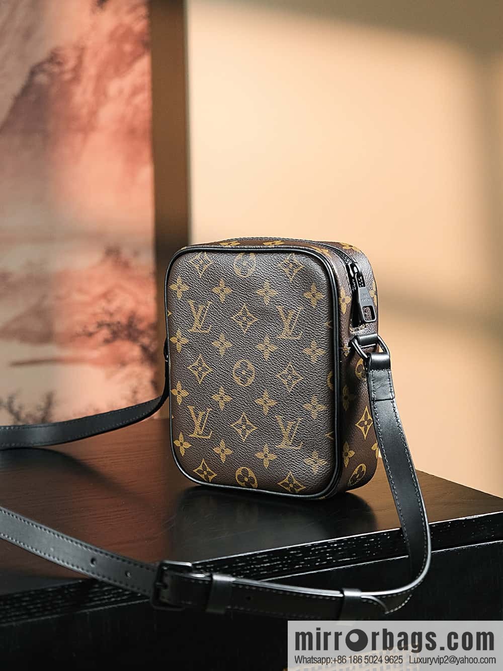 LV πππππππππππ Camera Bag Series #M69404