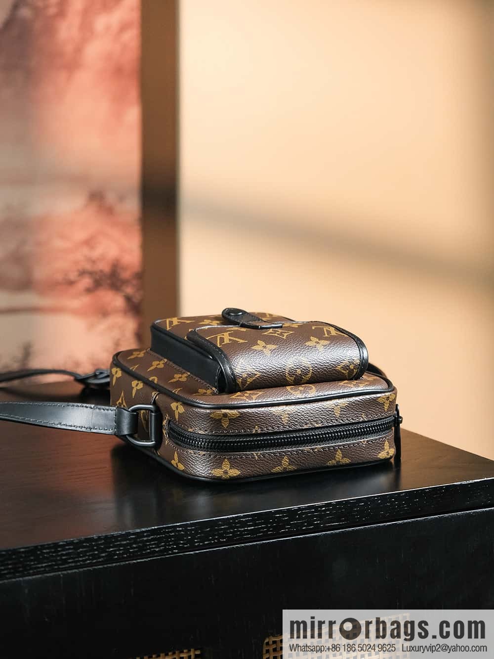 LV πππππππππππ Camera Bag Series #M69404