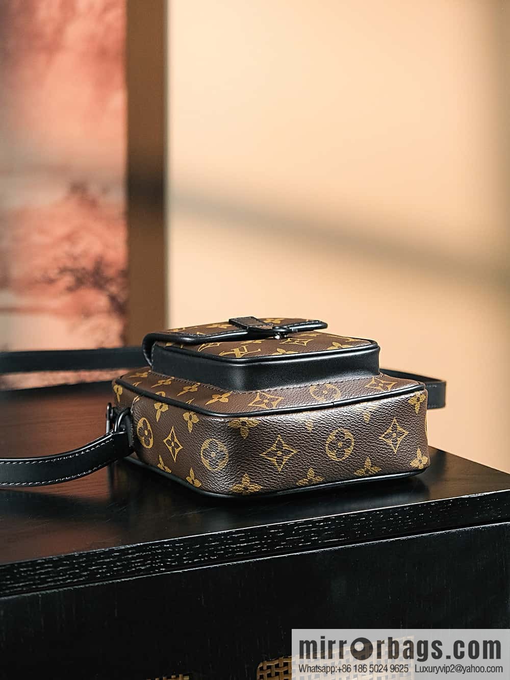 LV πππππππππππ Camera Bag Series #M69404