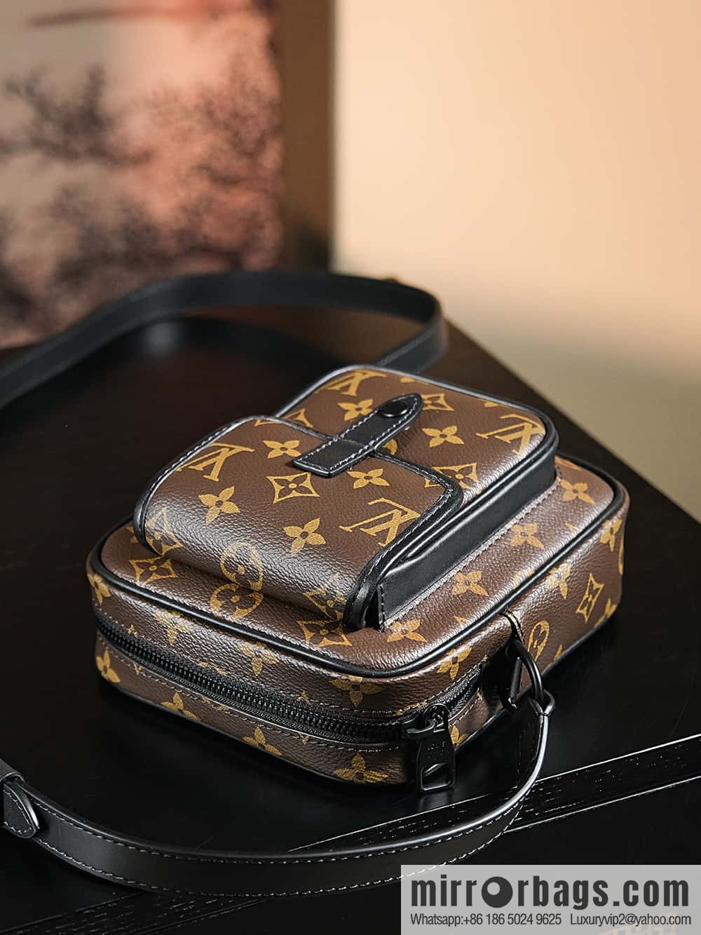 LV πππππππππππ Camera Bag Series #M69404