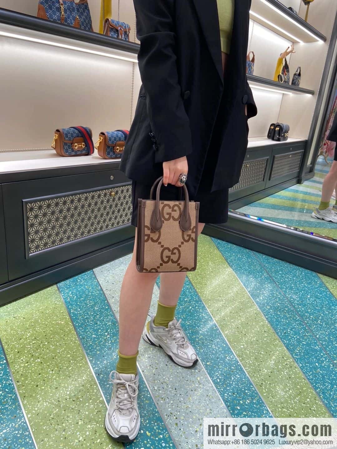 GUCCI mini tote 699406