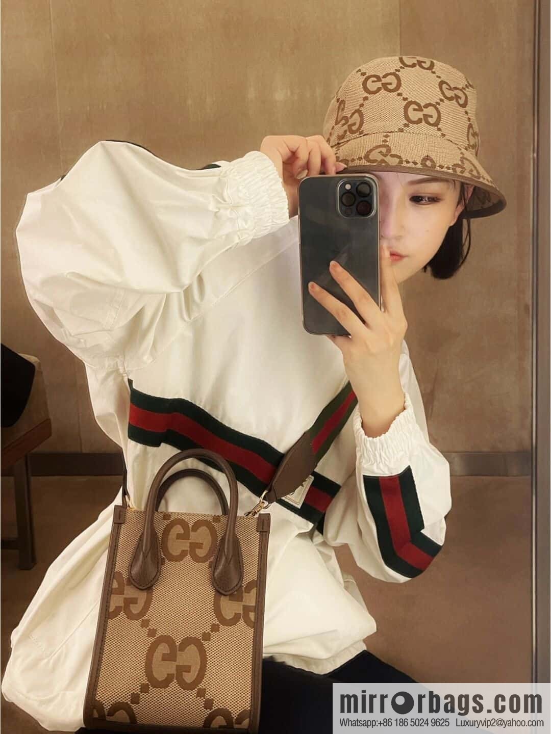 GUCCI mini tote 699406