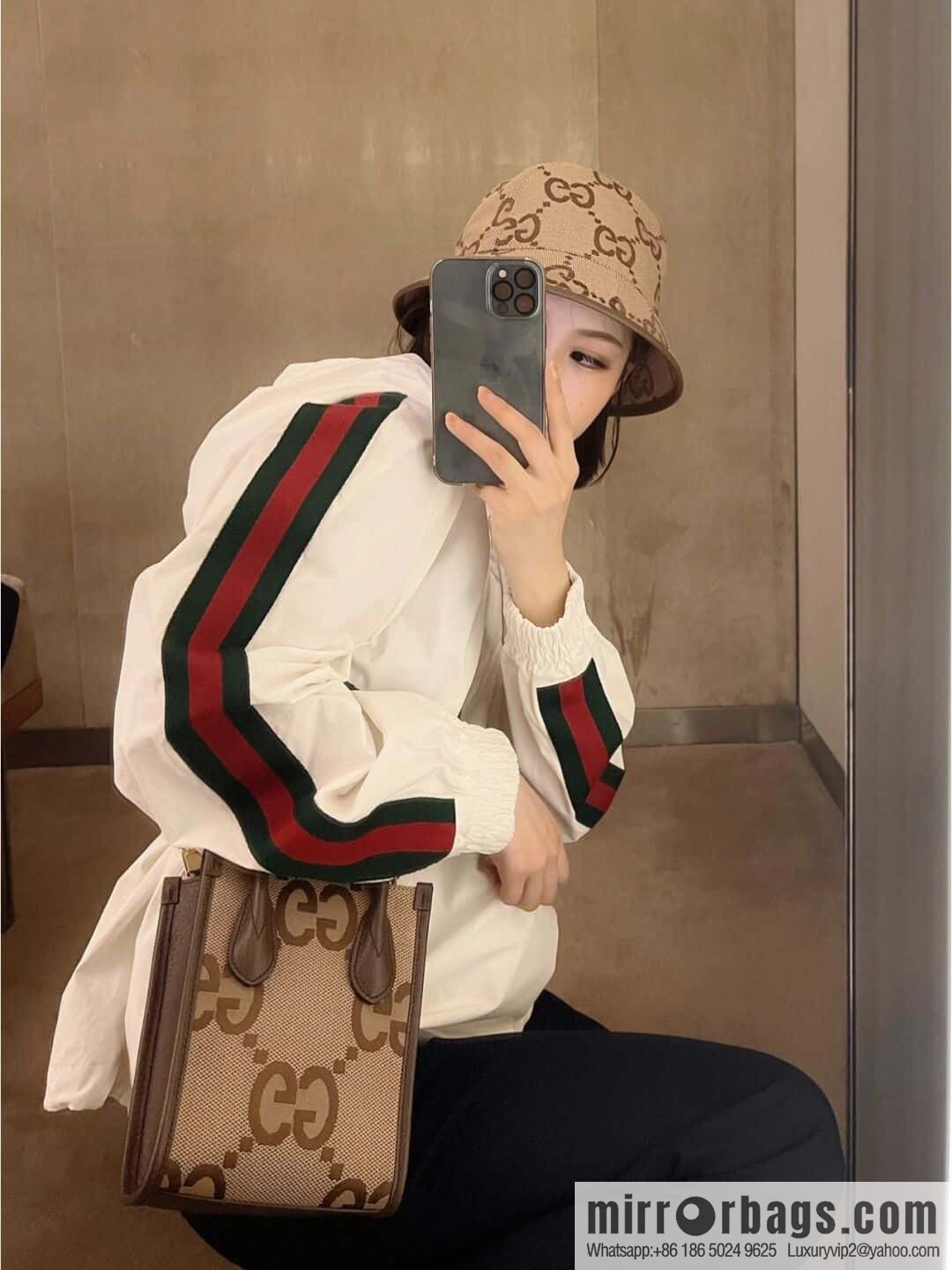 GUCCI mini tote 699406