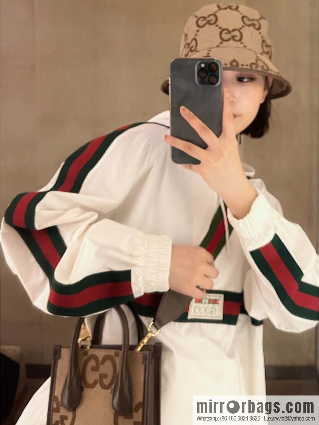 GUCCI mini tote 699406